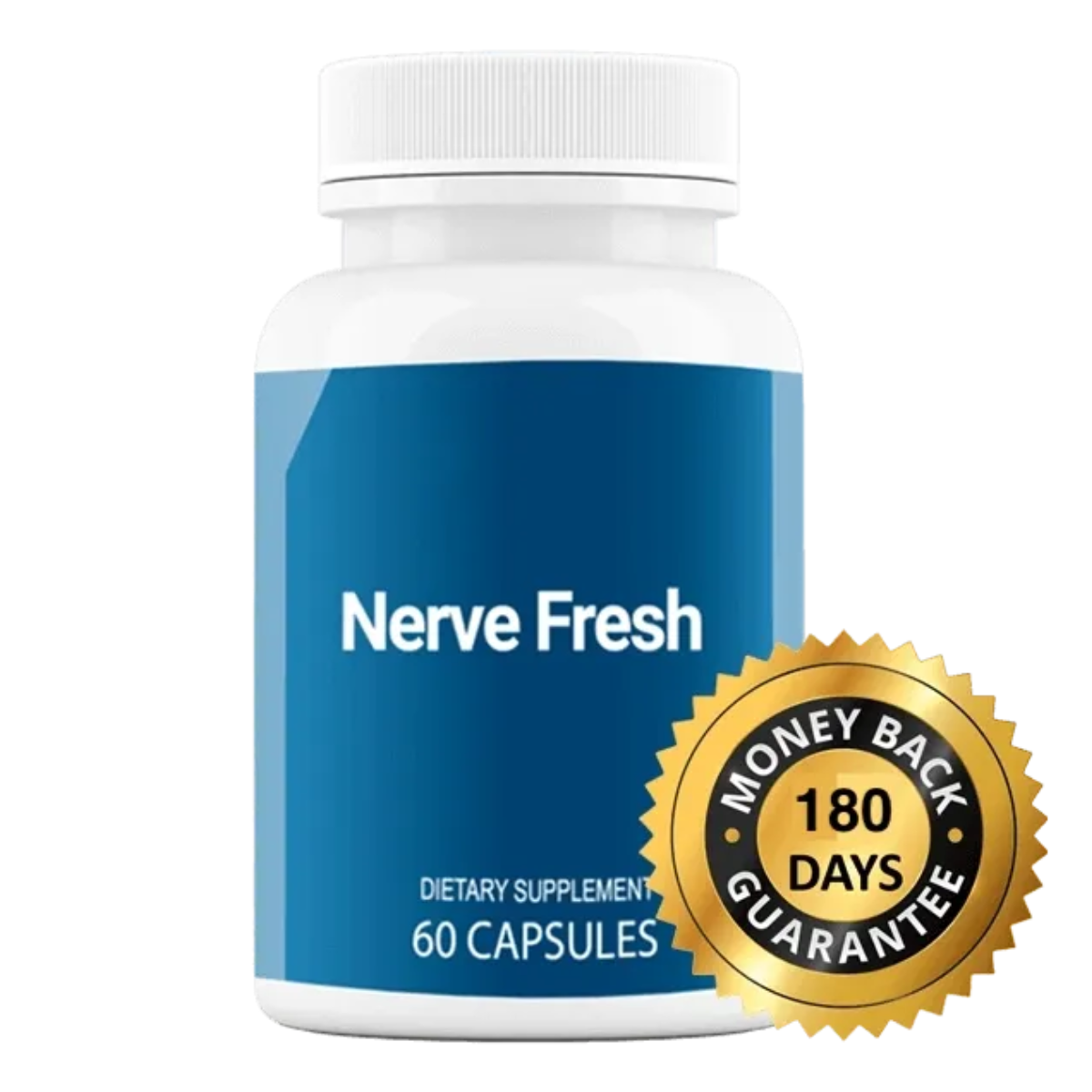 Nerve Fresh Bottles