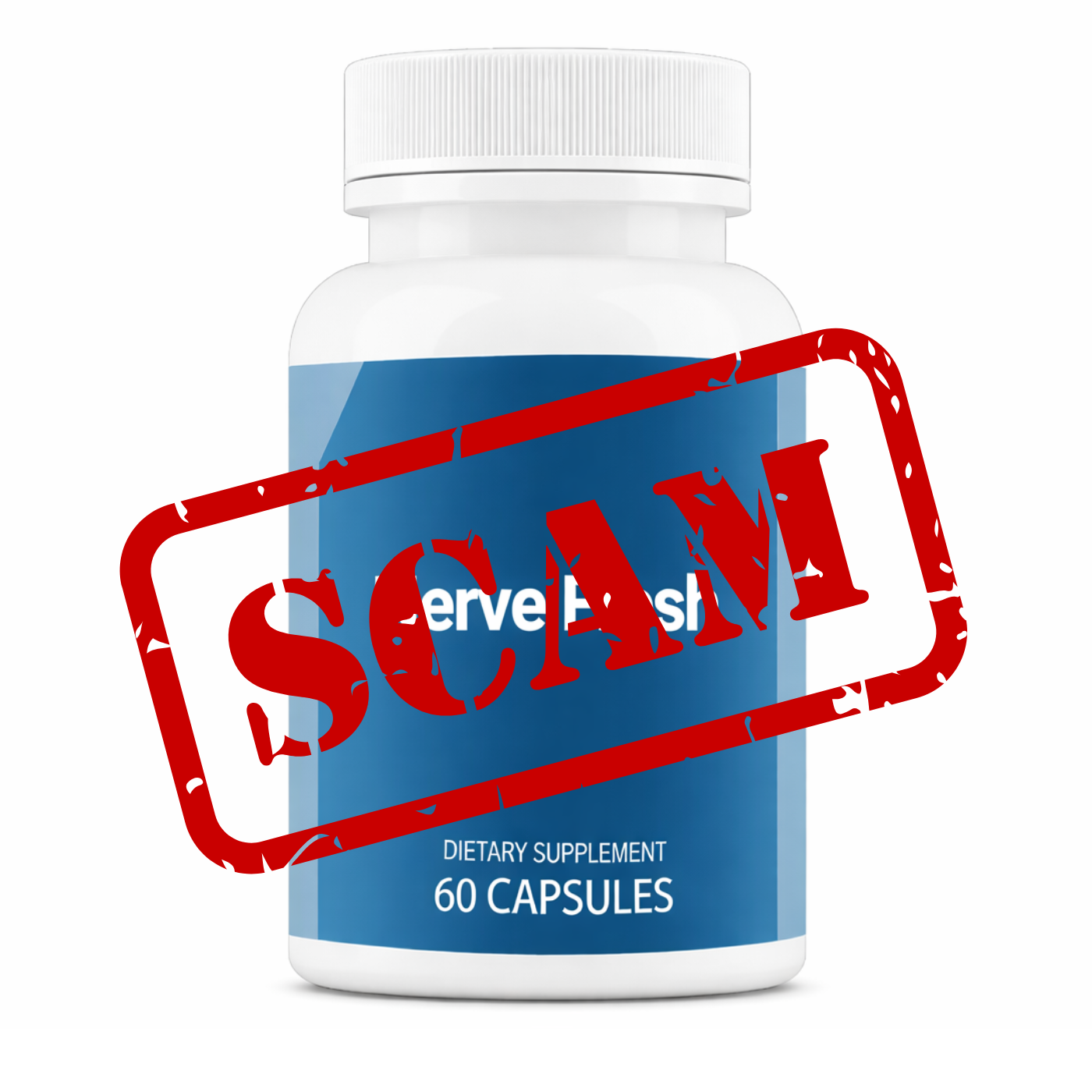 Nerve Fresh Scam Warning